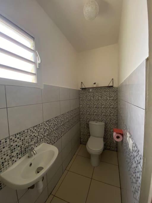 Villa Albizia 974 Avec Piscine Et Spa Сен-Пиер Екстериор снимка